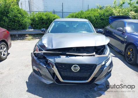 2019 Nissan Altima 2.5 Sr z USA, uszkodzony, nr VIN 1N4BL4CV8KC184092